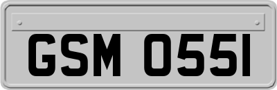 GSM0551