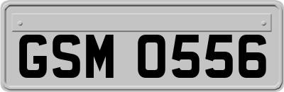 GSM0556