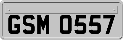 GSM0557
