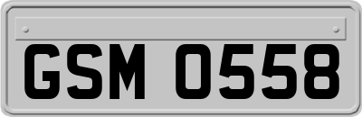 GSM0558