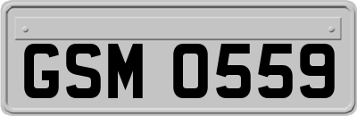 GSM0559