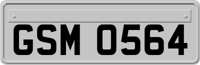 GSM0564