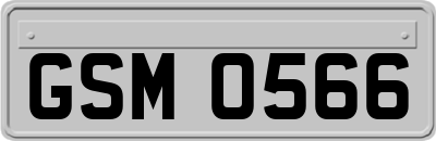 GSM0566
