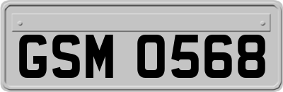 GSM0568