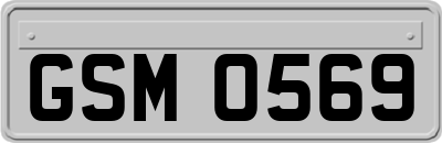 GSM0569