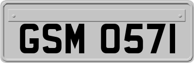 GSM0571