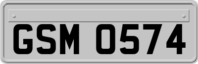 GSM0574