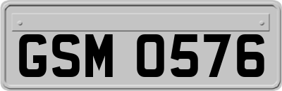 GSM0576