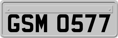 GSM0577