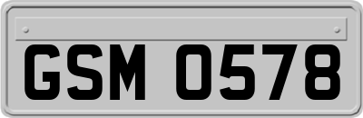 GSM0578