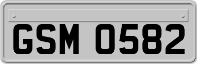GSM0582