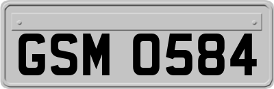GSM0584