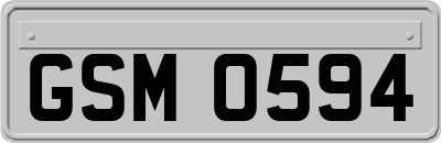 GSM0594
