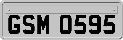 GSM0595