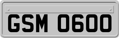 GSM0600
