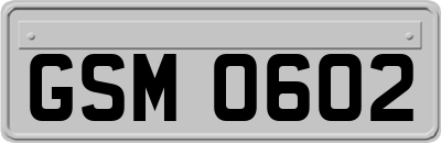 GSM0602
