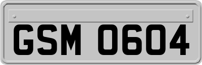 GSM0604