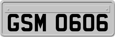 GSM0606