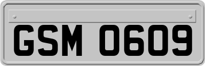 GSM0609