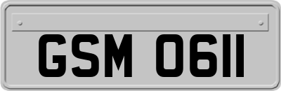 GSM0611