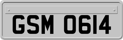 GSM0614