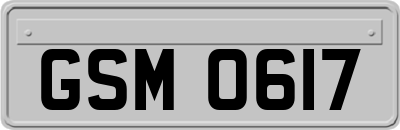 GSM0617
