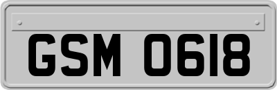 GSM0618