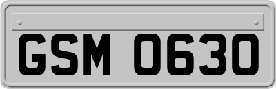 GSM0630