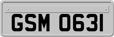 GSM0631