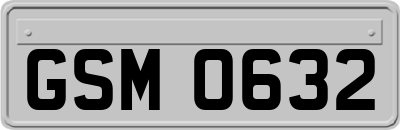 GSM0632