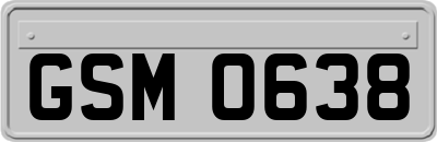 GSM0638