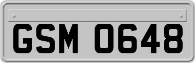 GSM0648