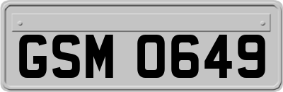 GSM0649