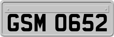 GSM0652