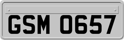 GSM0657