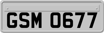 GSM0677