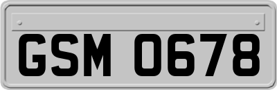 GSM0678