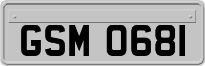 GSM0681