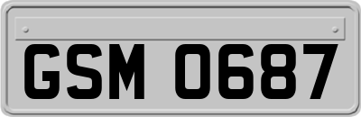 GSM0687