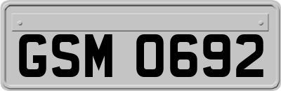 GSM0692