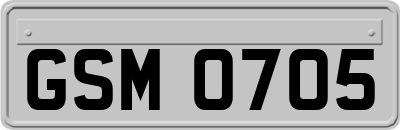 GSM0705