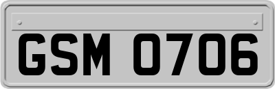 GSM0706