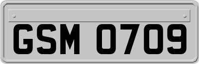 GSM0709