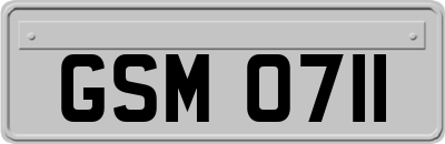 GSM0711