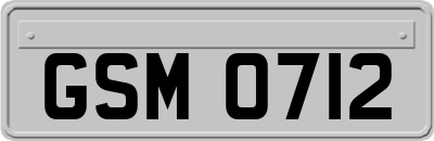 GSM0712