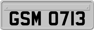 GSM0713