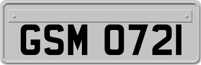 GSM0721