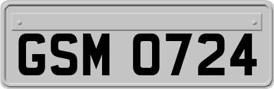 GSM0724