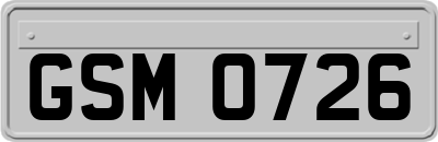 GSM0726