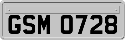 GSM0728
